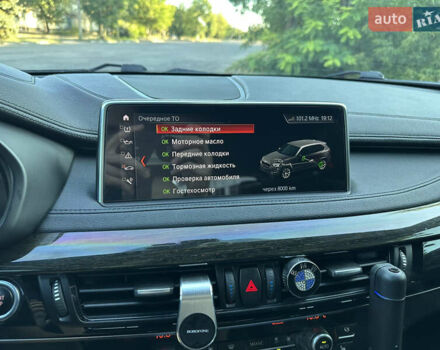 Белый БМВ Х5, объемом двигателя 2 л и пробегом 100 тыс. км за 32000 $, фото 23 на Automoto.ua