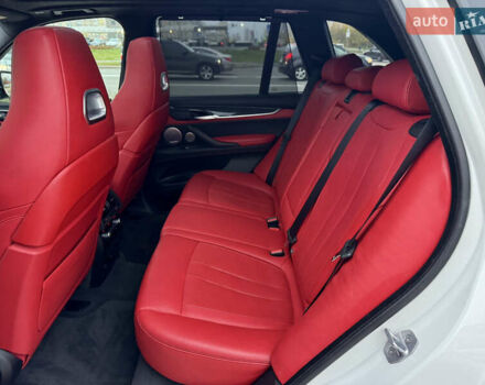 Білий БМВ Х5, об'ємом двигуна 4.39 л та пробігом 86 тис. км за 36900 $, фото 27 на Automoto.ua