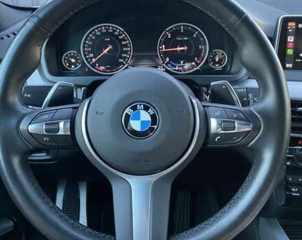 Белый БМВ Х5, объемом двигателя 2 л и пробегом 89 тыс. км за 21000 $, фото 12 на Automoto.ua