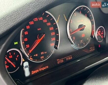 Белый БМВ Х5, объемом двигателя 2.98 л и пробегом 57 тыс. км за 34800 $, фото 21 на Automoto.ua