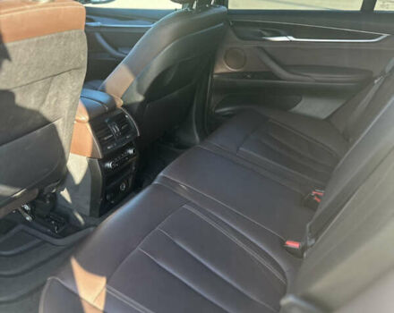 Белый БМВ Х5, объемом двигателя 2.99 л и пробегом 150 тыс. км за 39999 $, фото 17 на Automoto.ua