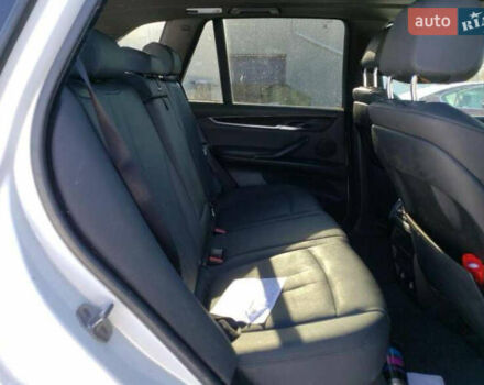 Белый БМВ Х5, объемом двигателя 2 л и пробегом 192 тыс. км за 17900 $, фото 6 на Automoto.ua