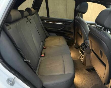 Белый БМВ Х5, объемом двигателя 3 л и пробегом 70 тыс. км за 15200 $, фото 9 на Automoto.ua