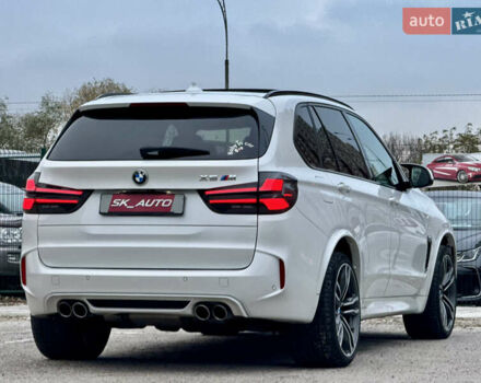 Білий БМВ Х5, об'ємом двигуна 4.39 л та пробігом 86 тис. км за 36900 $, фото 95 на Automoto.ua