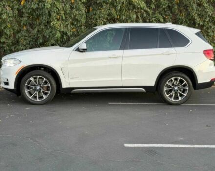 Белый БМВ Х5, объемом двигателя 3 л и пробегом 70 тыс. км за 15200 $, фото 4 на Automoto.ua