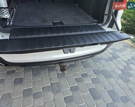 Белый БМВ Х5, объемом двигателя 2.99 л и пробегом 278 тыс. км за 27867 $, фото 12 на Automoto.ua