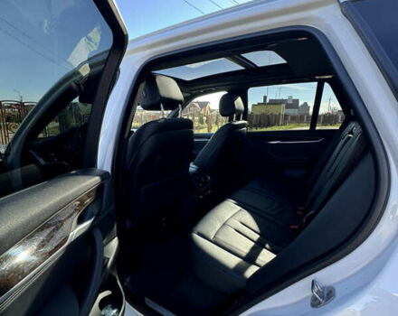 Белый БМВ Х5, объемом двигателя 2.98 л и пробегом 106 тыс. км за 28000 $, фото 24 на Automoto.ua