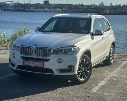 Белый БМВ Х5, объемом двигателя 2.99 л и пробегом 150 тыс. км за 39999 $, фото 8 на Automoto.ua