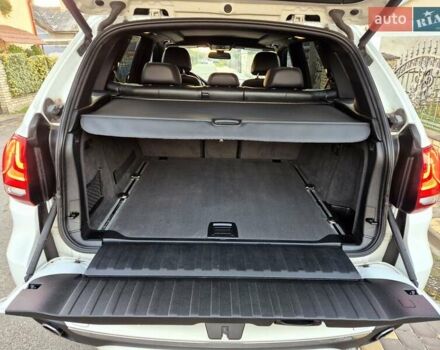 Белый БМВ Х5, объемом двигателя 2.99 л и пробегом 110 тыс. км за 31900 $, фото 33 на Automoto.ua