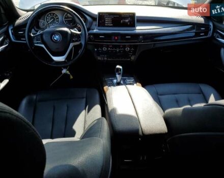 Білий БМВ Х5, об'ємом двигуна 2 л та пробігом 198 тис. км за 28700 $, фото 8 на Automoto.ua