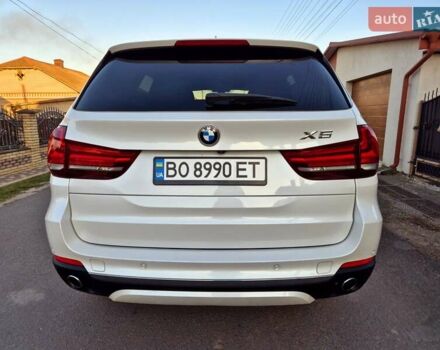 Белый БМВ Х5, объемом двигателя 2.99 л и пробегом 110 тыс. км за 31900 $, фото 7 на Automoto.ua