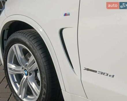 Белый БМВ Х5, объемом двигателя 2.99 л и пробегом 101 тыс. км за 48999 $, фото 1 на Automoto.ua