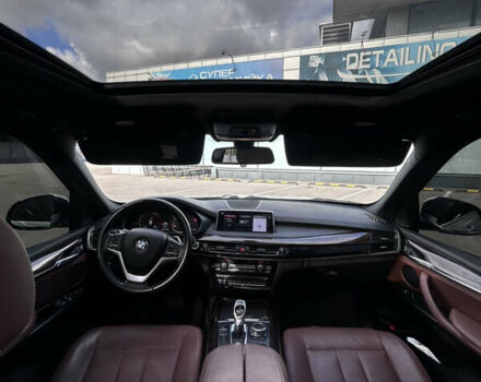 Белый БМВ Х5, объемом двигателя 2.98 л и пробегом 130 тыс. км за 28000 $, фото 44 на Automoto.ua