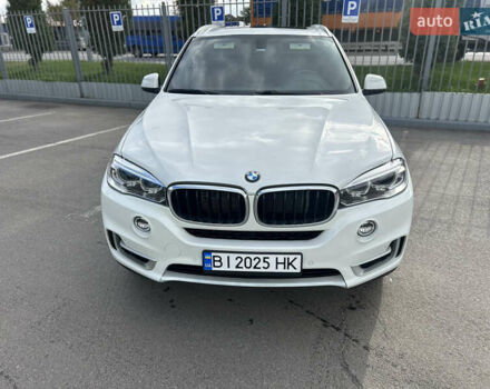 Белый БМВ Х5, объемом двигателя 2.98 л и пробегом 130 тыс. км за 28000 $, фото 15 на Automoto.ua