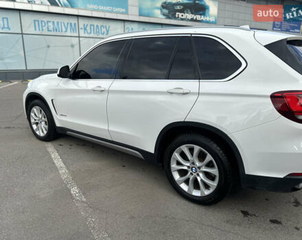 Белый БМВ Х5, объемом двигателя 2.98 л и пробегом 130 тыс. км за 28000 $, фото 10 на Automoto.ua