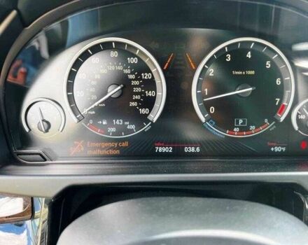 БМВ Х5 2017 в Тернополе на Automoto.ua Белый БМВ Х5, объемом двигателя 3 л и пробегом 46 тыс. км за 9000 $, фото 12 на Automoto.ua