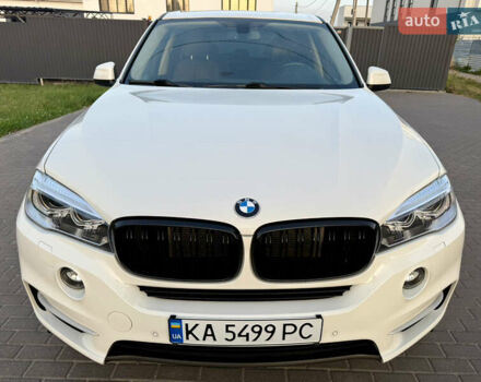 Белый БМВ Х5, объемом двигателя 2 л и пробегом 211 тыс. км за 24990 $, фото 7 на Automoto.ua