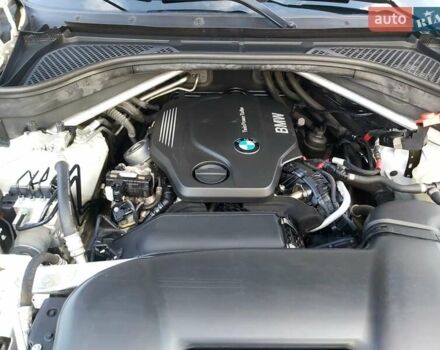 Білий БМВ Х5, об'ємом двигуна 2 л та пробігом 138 тис. км за 27500 $, фото 13 на Automoto.ua