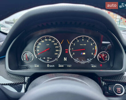 Білий БМВ Х5, об'ємом двигуна 4.39 л та пробігом 86 тис. км за 36900 $, фото 45 на Automoto.ua