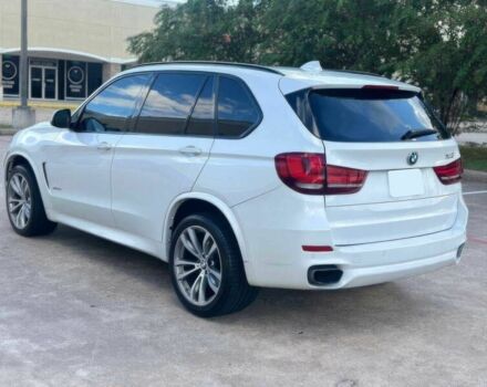Белый БМВ Х5, объемом двигателя 3 л и пробегом 53 тыс. км за 21500 $, фото 7 на Automoto.ua