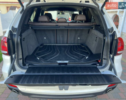 Белый БМВ Х5, объемом двигателя 2 л и пробегом 92 тыс. км за 37200 $, фото 21 на Automoto.ua