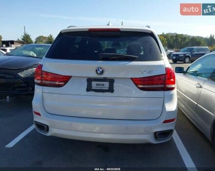 Белый БМВ Х5, объемом двигателя 2.99 л и пробегом 98 тыс. км за 37800 $, фото 2 на Automoto.ua