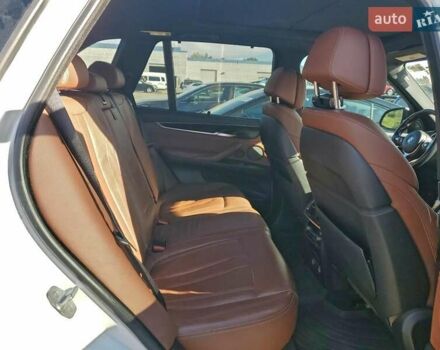 Білий БМВ Х5, об'ємом двигуна 2 л та пробігом 158 тис. км за 14100 $, фото 10 на Automoto.ua