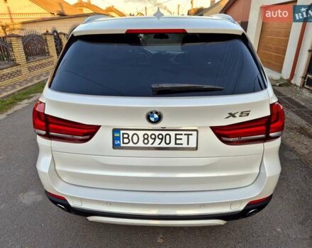 Белый БМВ Х5, объемом двигателя 2.99 л и пробегом 110 тыс. км за 31900 $, фото 8 на Automoto.ua
