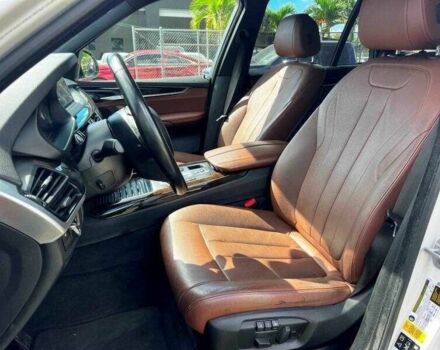 БМВ Х5 2017 в Тернополе на Automoto.ua Белый БМВ Х5, объемом двигателя 3 л и пробегом 46 тыс. км за 9000 $, фото 8 на Automoto.ua