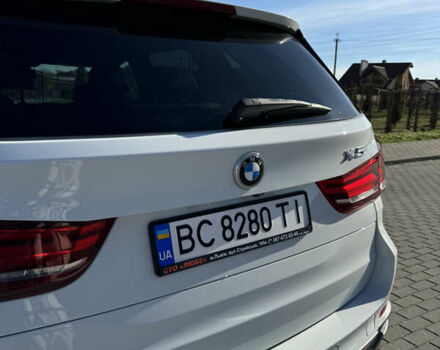 Белый БМВ Х5, объемом двигателя 2.98 л и пробегом 106 тыс. км за 28000 $, фото 29 на Automoto.ua