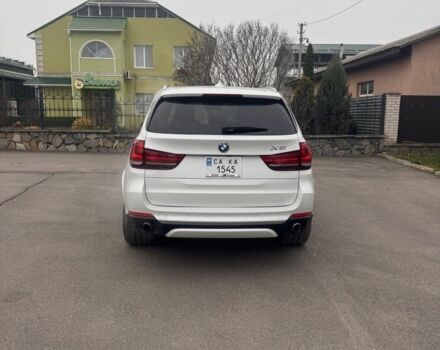 Белый БМВ Х5, объемом двигателя 0 л и пробегом 137 тыс. км за 30000 $, фото 3 на Automoto.ua