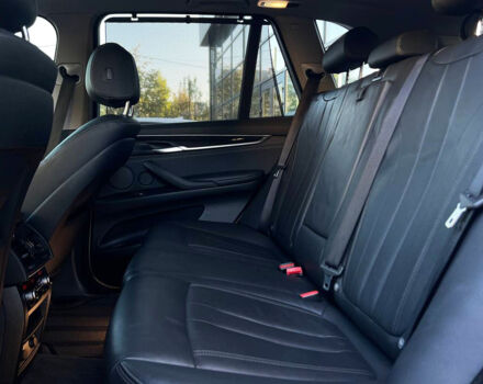 Белый БМВ Х5, объемом двигателя 3 л и пробегом 105 тыс. км за 36500 $, фото 18 на Automoto.ua