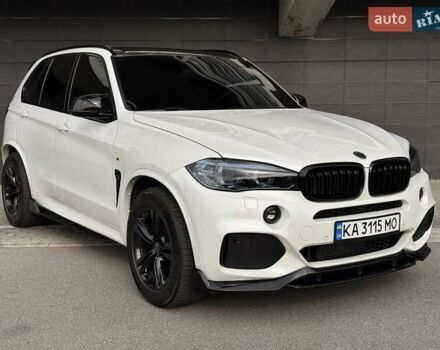 Белый БМВ Х5, объемом двигателя 2.98 л и пробегом 154 тыс. км за 34500 $, фото 19 на Automoto.ua