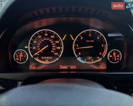 Білий БМВ Х5, об'ємом двигуна 2.99 л та пробігом 218 тис. км за 32900 $, фото 22 на Automoto.ua