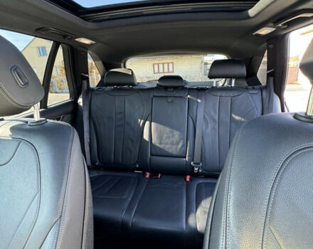 Белый БМВ Х5, объемом двигателя 2.98 л и пробегом 106 тыс. км за 28000 $, фото 22 на Automoto.ua