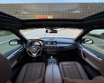 Белый БМВ Х5, объемом двигателя 3 л и пробегом 106 тыс. км за 28999 $, фото 23 на Automoto.ua