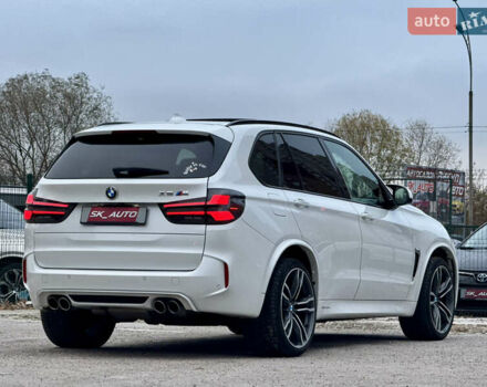 Білий БМВ Х5, об'ємом двигуна 4.39 л та пробігом 86 тис. км за 36900 $, фото 93 на Automoto.ua