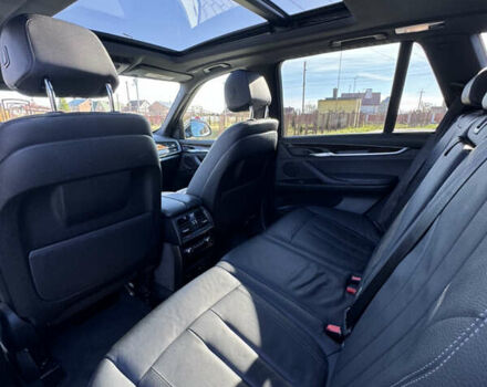 Белый БМВ Х5, объемом двигателя 2.98 л и пробегом 106 тыс. км за 28000 $, фото 4 на Automoto.ua