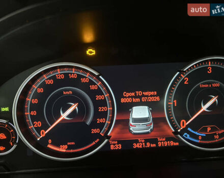 Белый БМВ Х5, объемом двигателя 2 л и пробегом 92 тыс. км за 37200 $, фото 28 на Automoto.ua