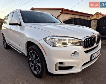 Белый БМВ Х5, объемом двигателя 2.99 л и пробегом 110 тыс. км за 31900 $, фото 16 на Automoto.ua
