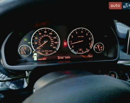 Белый БМВ Х5, объемом двигателя 3 л и пробегом 205 тыс. км за 25000 $, фото 16 на Automoto.ua