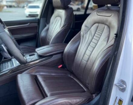Белый БМВ Х5, объемом двигателя 2 л и пробегом 55 тыс. км за 8400 $, фото 8 на Automoto.ua