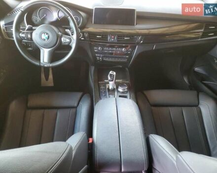 Білий БМВ Х5, об'ємом двигуна 2 л та пробігом 96 тис. км за 8500 $, фото 7 на Automoto.ua