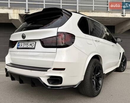 Белый БМВ Х5, объемом двигателя 2.98 л и пробегом 154 тыс. км за 34500 $, фото 13 на Automoto.ua