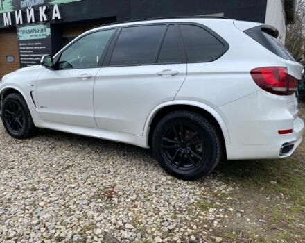 Белый БМВ Х5, объемом двигателя 3 л и пробегом 249 тыс. км за 35000 $, фото 22 на Automoto.ua