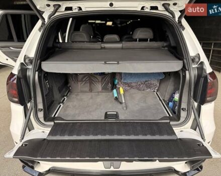 Белый БМВ Х5, объемом двигателя 2.98 л и пробегом 154 тыс. км за 34500 $, фото 50 на Automoto.ua