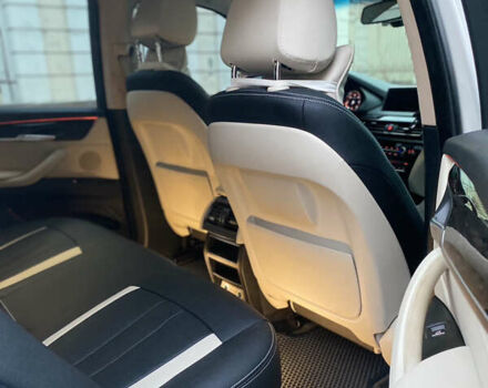 Белый БМВ Х5, объемом двигателя 2 л и пробегом 130 тыс. км за 24800 $, фото 22 на Automoto.ua