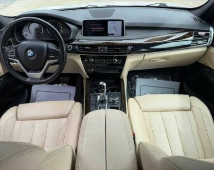 Белый БМВ Х5, объемом двигателя 3 л и пробегом 69 тыс. км за 15900 $, фото 9 на Automoto.ua
