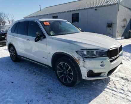Білий БМВ Х5, об'ємом двигуна 2 л та пробігом 192 тис. км за 17900 $, фото 1 на Automoto.ua