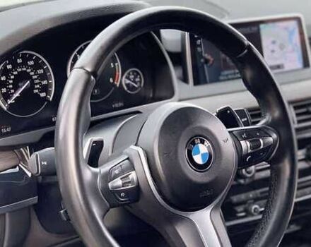 Белый БМВ Х5, объемом двигателя 3 л и пробегом 78 тыс. км за 23000 $, фото 9 на Automoto.ua